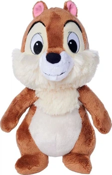 М'яка іграшка Simba Disney Chip and Chop: Chip 25 см S2450281 (5400868009347)