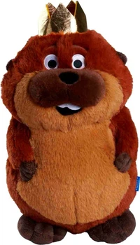 М'яка іграшка Simba Disney Pixar Loaf Hoppers Король Джордж 24 см S199881 (5400868038354)