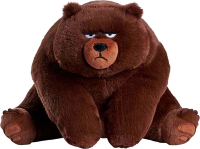 М'яка іграшка Simba Disney Pixar Loaf Hoppers Ведмедиця Еллен 28 см S199882 (5400868038361)