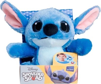 Maskotka na ramię Simba Disney Stitch magnetyczna 12 cm S199768 (5400868038958)