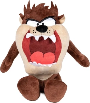 М'яка іграшка Play by Play Looney Tunes Taz 23 см 123141 (8410779097026)