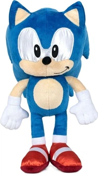 М'яка іграшка Play by Play Sonic the Hedgehog 30 см 760021043 (8425611310430)