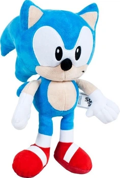 М'яка іграшка Play by Play Sonic 30 см 760020024 (8425611374609)