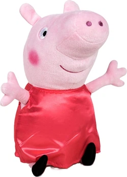 М'яка іграшка Play by Play Peppa Pig 20 см 760018594 (8425611385971)