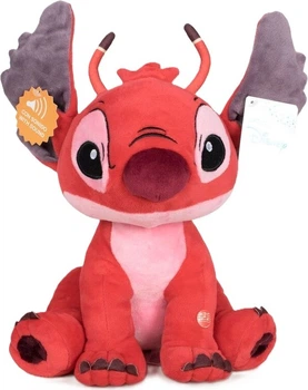 М'яка іграшка Play by Play Disney Leroy Stitch 20 см 122842 (8425611399909)