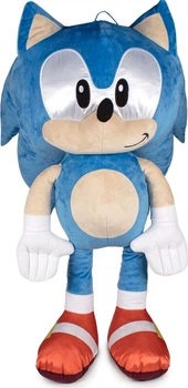 М'яка іграшка Play by Play Sonic 70 см 203750 (8425611653315)