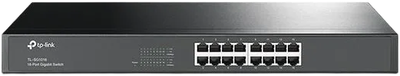 Комутатор TP-LINK TL-SG1016