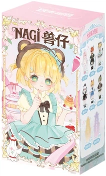 Лялька-сюрприз Cytoys Nagi Illusory Realm Series Action Figure (NAGI-05-A01)