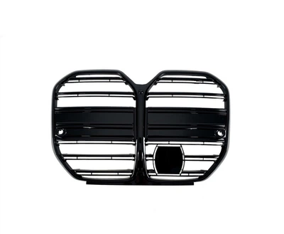 Ноздри M-Look (для G26, Черный Глянец) для BMW 4 серия G22/23/26 2020- гг