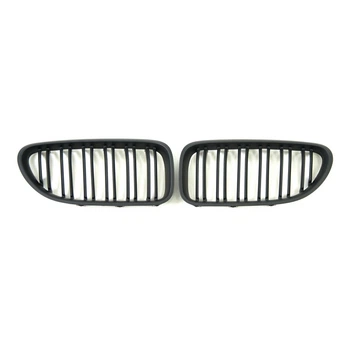 Ноздри M-Look (черный матовый) для BMW 6 серия F12/F13/F06 2011-2018 гг