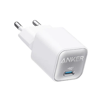 Зарядное устройство Anker A2147-G21 PowerPort 511 Nano III GAN Charger 30W, Type-C