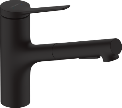 Змішувач кухонний Hansgrohe Zesis 74800670