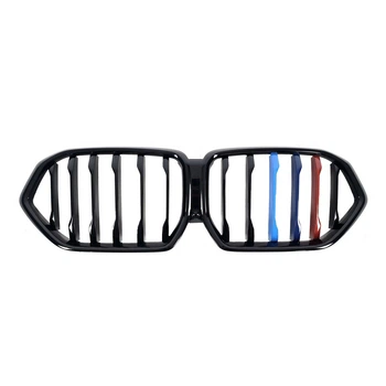 Ноздри 1 Полоса (2019-2022, M-Color) для BMW X6 G06 2019–2027 гг