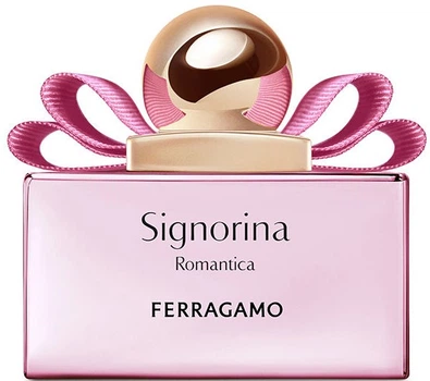 Woda perfumowana damska Salvatore Ferragamo Signorina Romantica 30 ml (8056860214899)
