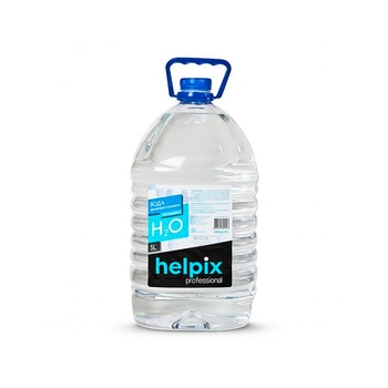 Вода дистиллированная HELPIX 4823075800193 б/я 5 л