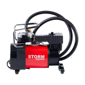 Компрессор автомобильный Storm Big Power 20300 10 Атм 37 л/хв 170 Вт