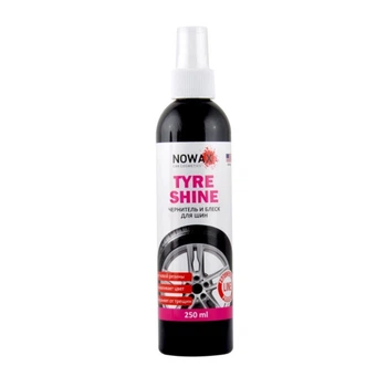 Чернитель и блеск для шин Nowax Tyre Shine NX25230 250 мл
