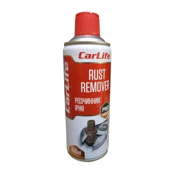 Преобразователь ржавчины CarLife Rust Remover CF451 450 мл