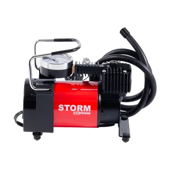 Компрессор автомобильный Storm Big Power 20310 10 Атм 37 л/хв 170 Вт