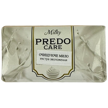 Мило тверде Predo Молочне 90г И798 (Туреччина)