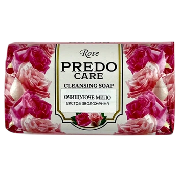 Мило тверде Predo Троянда 90г (Туреччина)