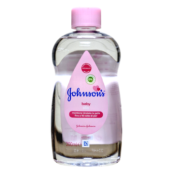 Олійка для тіла дитяча johnson b.olio 300 мл.
