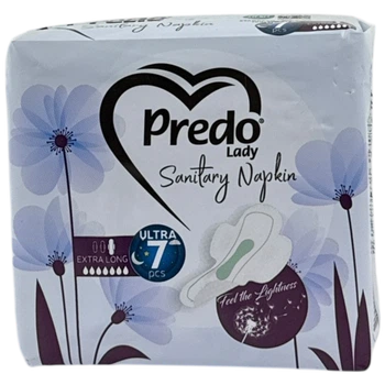 Прокладки Predo Extra Long 7 шт. (Туреччина)