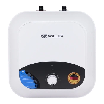WILLER PUL15R-Elf водонагрівач (бойлер) під мийкою