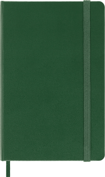Notes Moleskine Classic Zielony w linie 9 x 14 cm 192 strony (8058647629025)