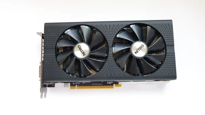 Видеокарта Sapphire Radeon RX 470 4G D5 OC NITRO 4GB
