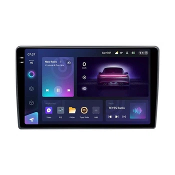 Штатна магнітола серії Teyes 2K 360 CC3 6*128Gb під Chevrolet Silverado, Tahoe 2007-2014 Equinox 2010+ (Buick C-Q63105