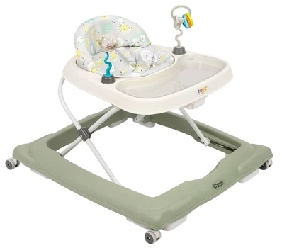 Chodzik dzieciecy Toyz by Caretero Canto 4 w 1 Green (5903076322159)
