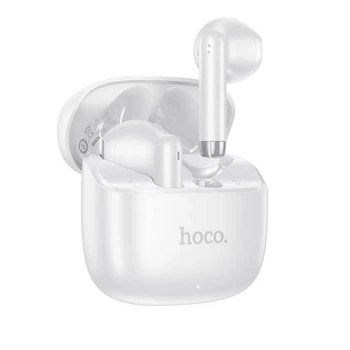 Наушники Bluetooth Hoco EW205 Peaceful true wireless BT headset White