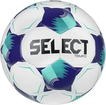 Мяч футбольный Select FB Tempo v26 белый, фиолетовый Уни 4