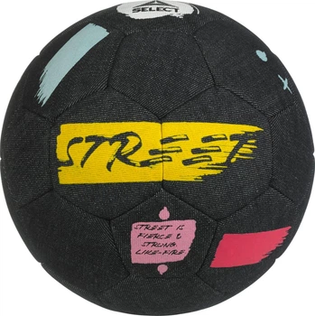 Мяч футбольный Select FB Street v26 темно-синий Унисекс 4,5
