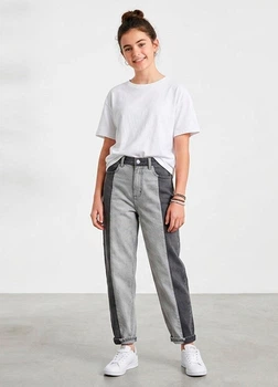 Джинси New Jeans 28(152) сірі 981405