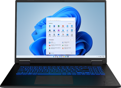 Laptop Gigabyte Gaming A18 3VH (3VHK3EEC94SH) Black Steel