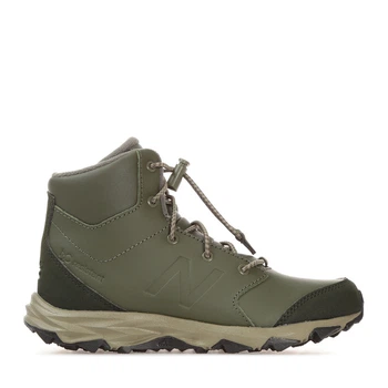 Черевики дитячі 800 Olive KH800AGY 30