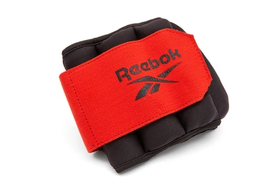 Обважнювачі щиколотки Flexlock Ankle Weights чорний, червоний 1.5 кг (RAWT-11272) RAWT-11272 31-34
