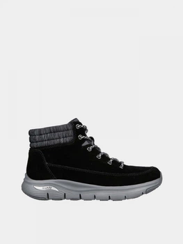 Черевики Skechers жін.167373 BLK 167373-BLK 36