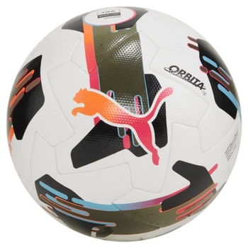 М'яч футбольний Orbita 1 TB (FIFA Quality Pro) білий, чорний, коричневий Уні 5 084322-01 5