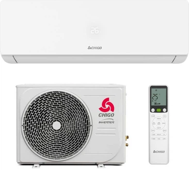 Кондиционер Chigo CS-70V3G-G3C02A DC R32 WI-FI