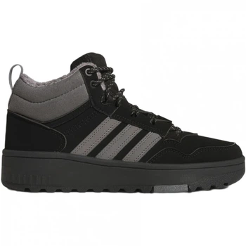 Черевики підліткові UNISEX HOOPS 4.0 MID WINTERIZED J JQ7903 3 (35,5) Чорний JQ7903 38