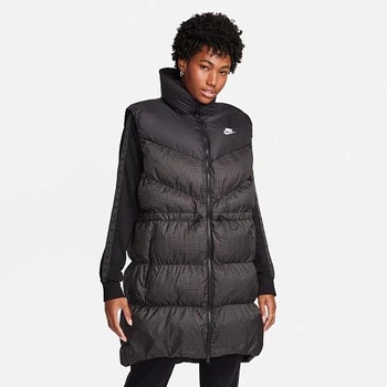 Жилетка жіноча Therma-Fit Loose Long Puffer Vest (FB8794-010) FB8794-010 S