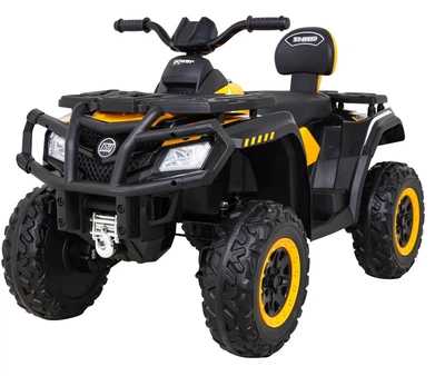 Quad elektryczny dla dzieci XT-Speed dla dzieci Żółty PA.S615.ZOL (5903864954937)