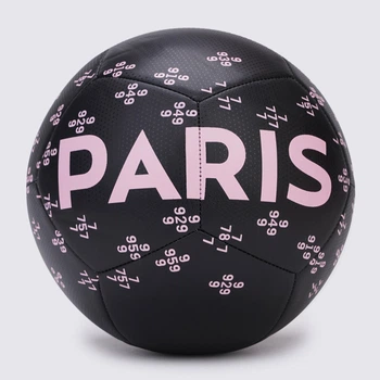 М'яч футбольний PSG NK PTCH - FA21 DC2372-010 4