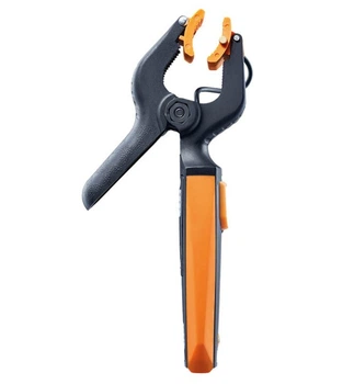 Термометр - кліщі Testo 115i 0560 2115 02 діапазон -40 - +150°C Bluetooth до 100 м