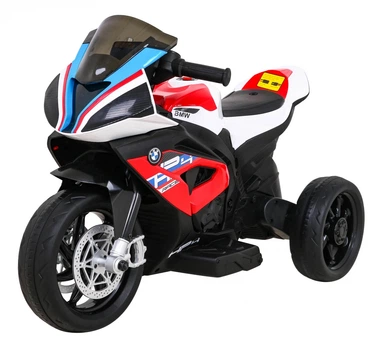 Motocykl elektryczny dla dzieci BMW HP4 Czerwony PA.JT5008.CR (5903864952261)