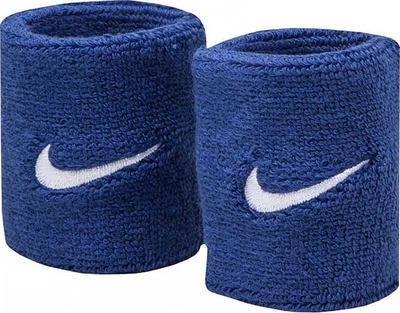 Напульсник SWOOSH CLASSIC WRISTBANDS 2PK синій Уні One Size N.101.2405.400.OS 1SIZE