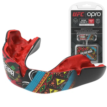 Спортивна капа UFC Fighter Collection для боксу доросла чорна (1C8C9118A5AD)